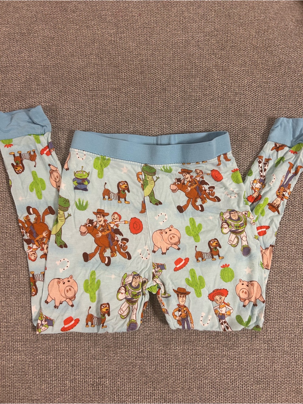 Little Sleepies OG Toy Story Pajama Bottoms